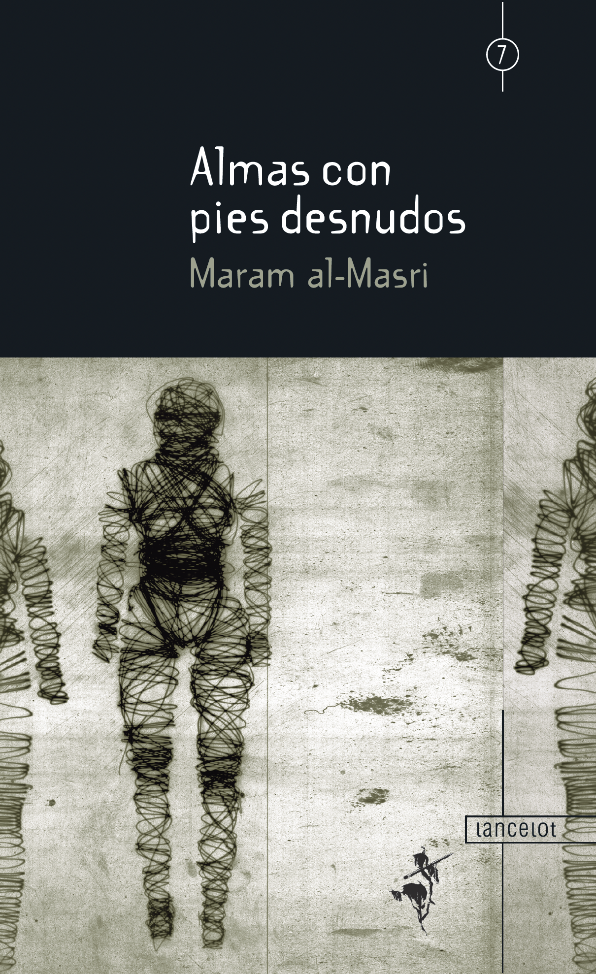 Portada - Almas con pies desnudos