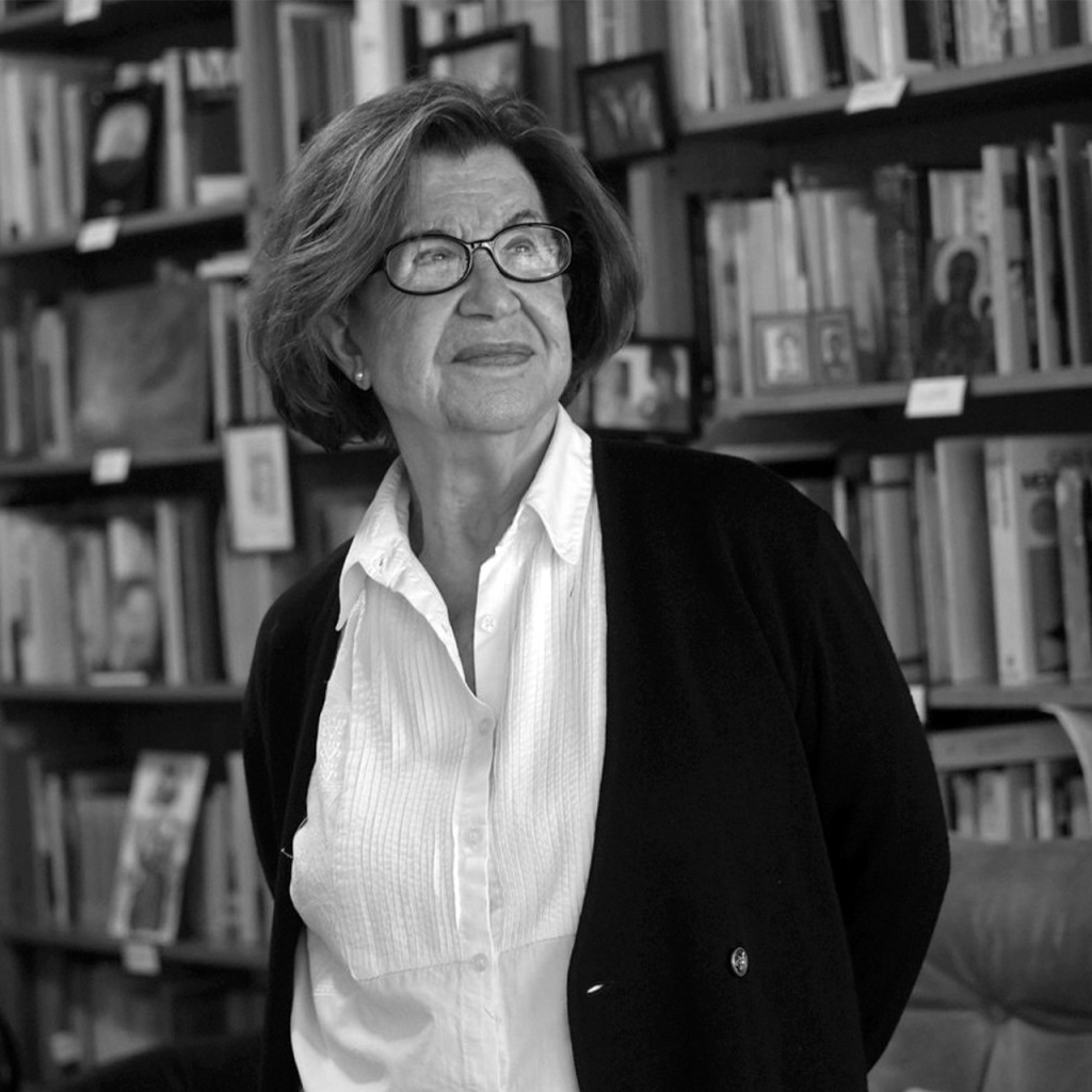 Dionisia García seis poemas