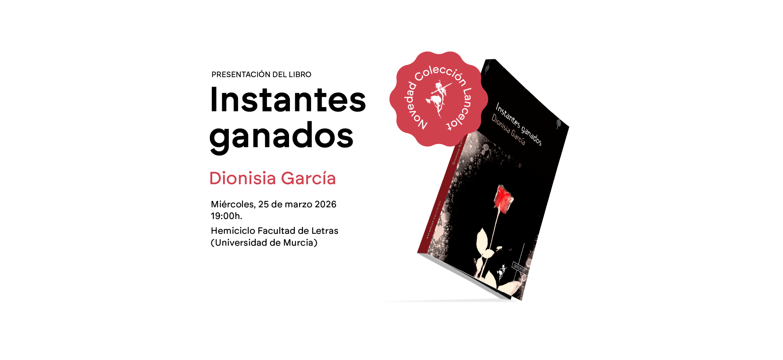Dionisia García Libro