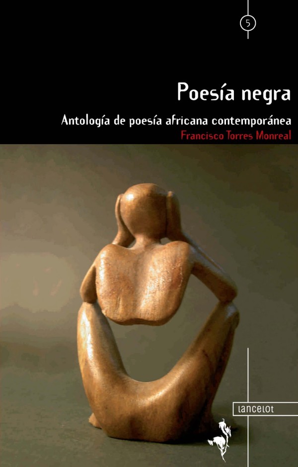 Portada - Poesía negra