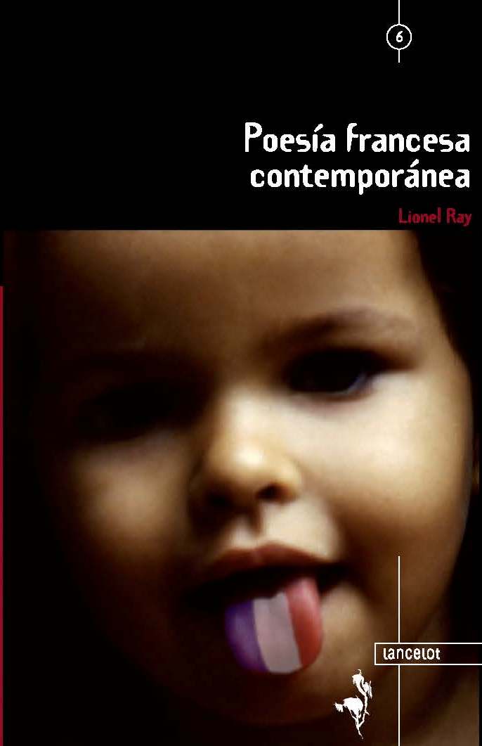 Portada - Poesía francesa