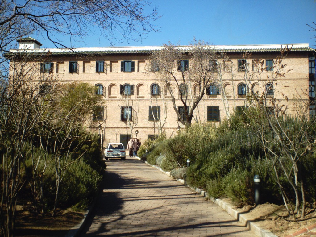 Residencia de estudiantes Madrid Poéticas del fragmento